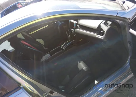 2019 Honda Civic Lx z USA, uszkodzony, nr VIN 2HGFC2F64KH570186